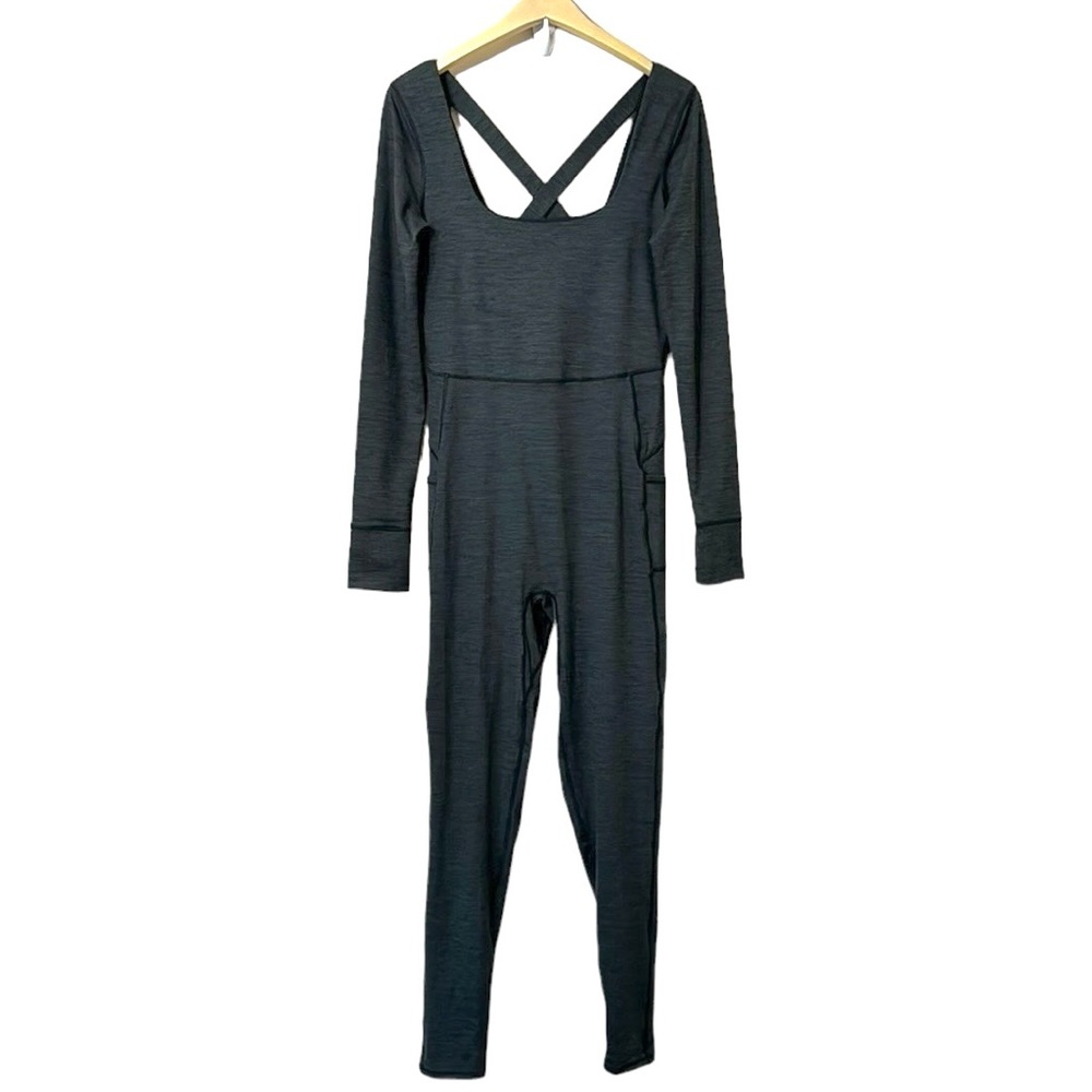 Free People FP Movement Releve One Piece Bodysuit Size Large